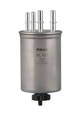 MAHLE KL451 Yakıt Filtresi