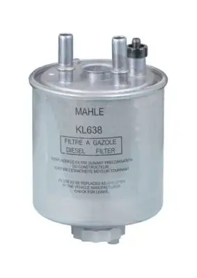 MAHLE KL638 Yakıt Filtresi 8200638748