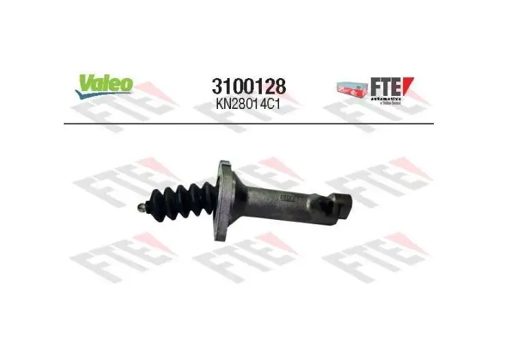 FTE KN28014C1 Debriyaj Alt Merkez