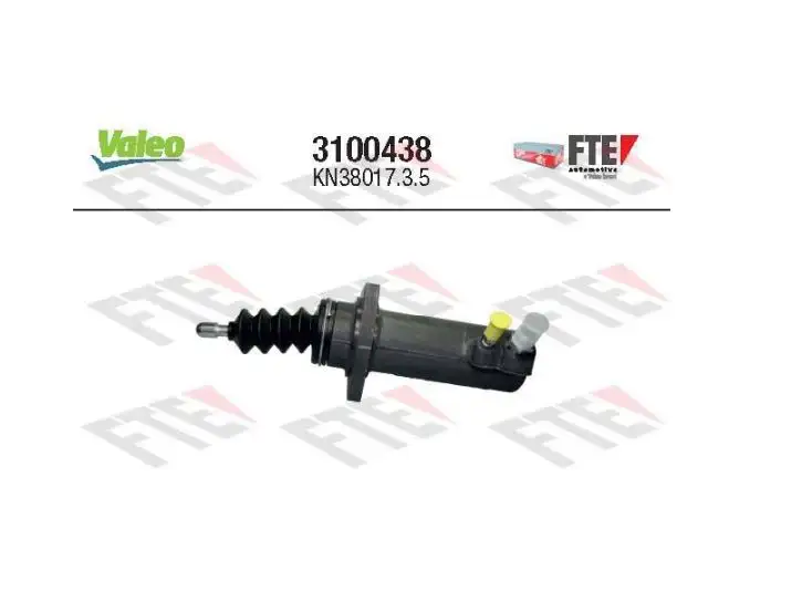 FTE KN38017.3.5 Debriyaj Alt Merkez 1506121