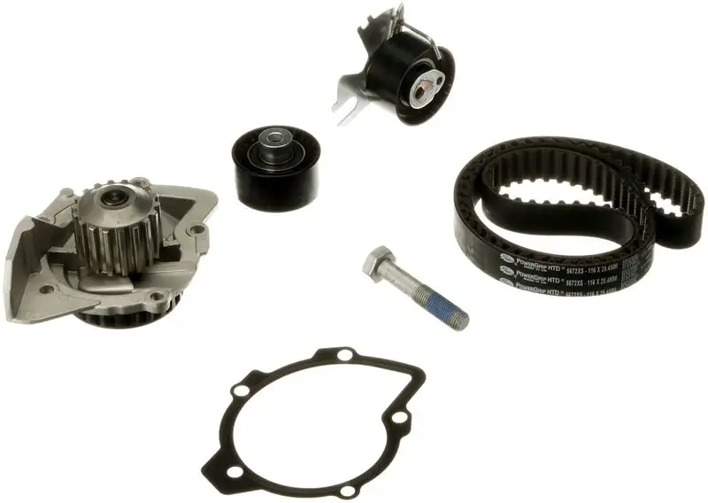 GATES KP15672XS Triger Seti ve Devirdaim