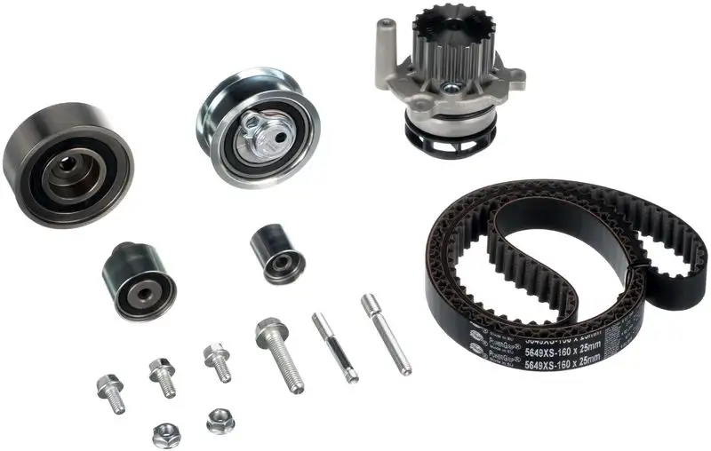GATES KP25649XS-1 Triger Seti ve Devirdaim