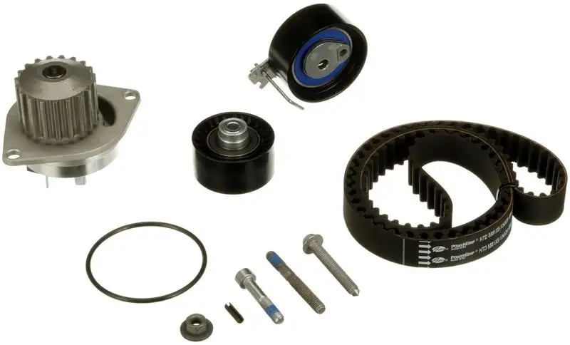 GATES KP35581XS Triger Seti ve Devirdaim