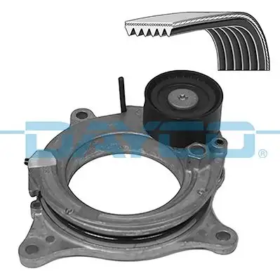 DAYCO KPV1172 Kayış Seti