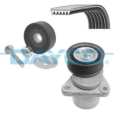 DAYCO KPV1224 Kayış Seti