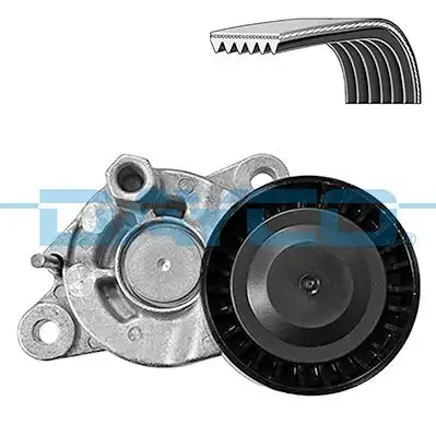 DAYCO KPV1494 Kayış Seti