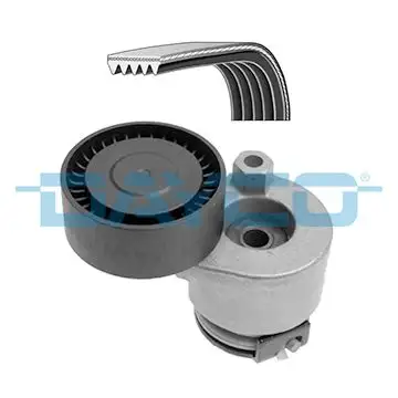 DAYCO KPV156 Kayış Seti 7701476475