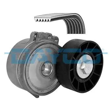 DAYCO KPV179 Kayış Seti 1611278280