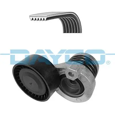 DAYCO KPV224 Kayış Seti
