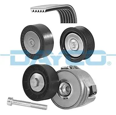 DAYCO KPV256 Kayış Seti