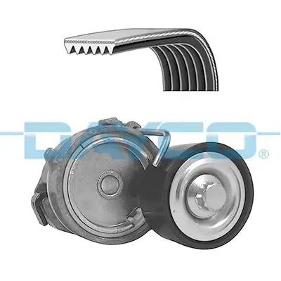 DAYCO KPV295 Kayış Seti