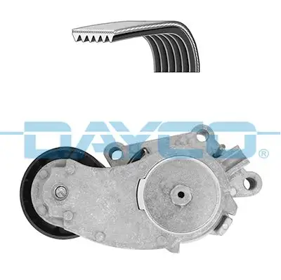 DAYCO KPV333 Kayış Seti 1611277880