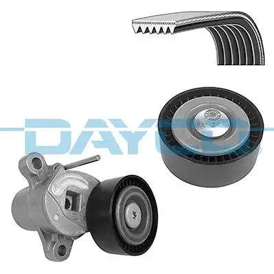 DAYCO KPV391 Kayış Seti