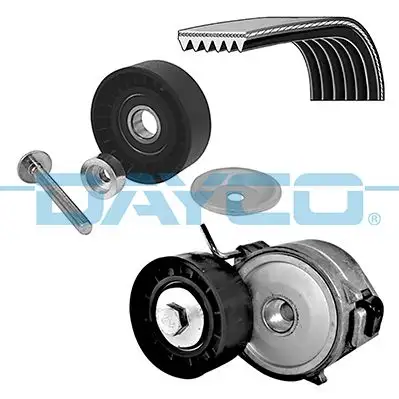 DAYCO KPV397 Kayış Seti ME7G9Q6D361AA