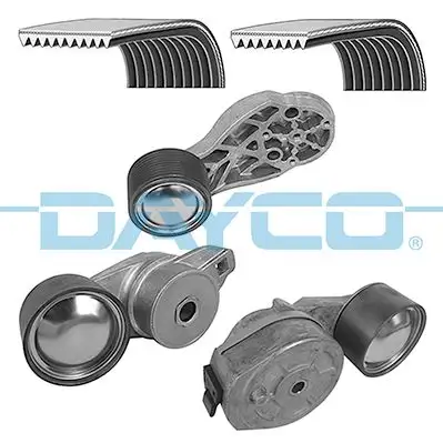 DAYCO KPV424HD Kayış Seti 20001057