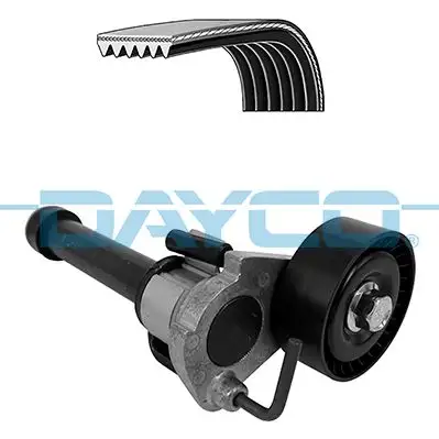 DAYCO KPV435 Kayış Seti