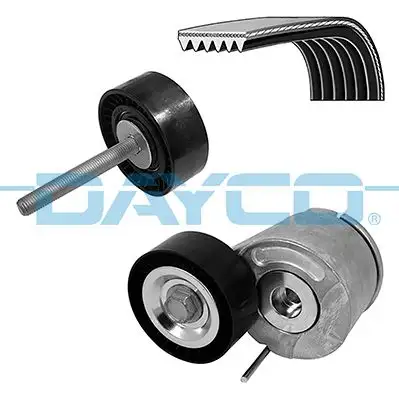 DAYCO KPV691 Kayış Seti 1611280480