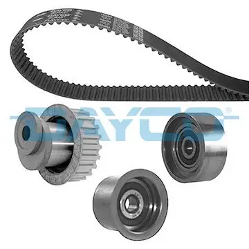 DAYCO KTB217 Triger Seti 11317624063