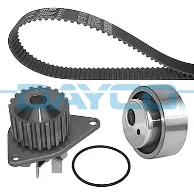 DAYCO KTBWP1020 Triger Seti ve Devirdaim 1611897880