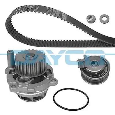 DAYCO KTBWP2530 Triger Seti ve Devirdaim
