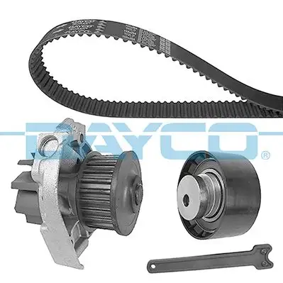 DAYCO KTBWP2853 Triger Seti ve Devirdaim 71771599