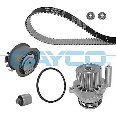DAYCO KTBWP2964 Triger Seti ve Devirdaim