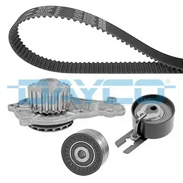 DAYCO KTBWP3100 Triger Seti ve Devirdaim 2S6Q8B596AA