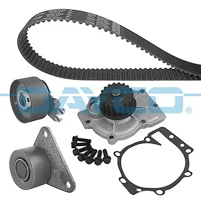DAYCO KTBWP3160 Triger Seti ve Devirdaim