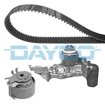DAYCO KTBWP3210 Triger Seti ve Devirdaim