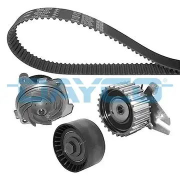 DAYCO KTBWP3290 Triger Seti ve Devirdaim 71771580