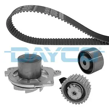 DAYCO KTBWP4530 Triger Seti ve Devirdaim 71771591