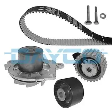 DAYCO KTBWP4580 Triger Seti ve Devirdaim 71771584