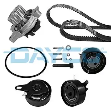 DAYCO KTBWP4890 Triger Seti ve Devirdaim