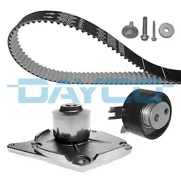 DAYCO KTBWP5320 Triger Seti ve Devirdaim 119A02421R