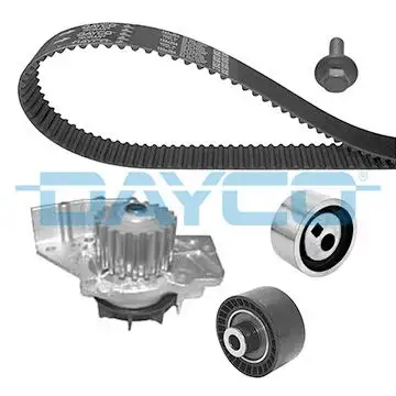 DAYCO KTBWP5340 Triger Seti ve Devirdaim 1609524680
