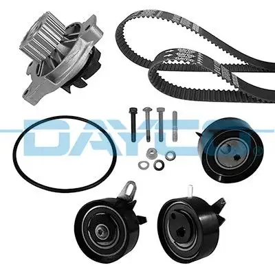 DAYCO KTBWP5720 Triger Seti ve Devirdaim