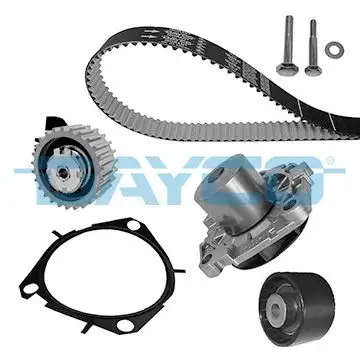 DAYCO KTBWP7590 Triger Seti ve Devirdaim 71771579