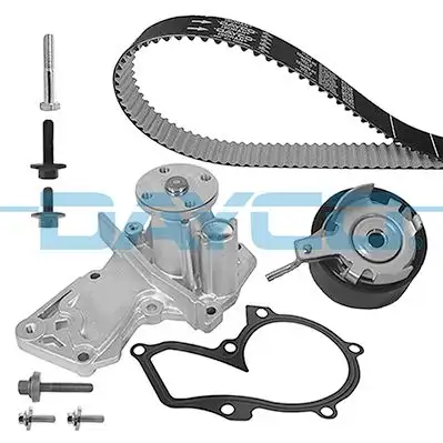 DAYCO KTBWP7640K Triger Seti ve Devirdaim 2302744KIT