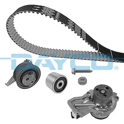 DAYCO KTBWP9991 Triger Seti ve Devirdaim