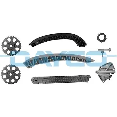DAYCO KTC1002 Eksantrik Zincir Seti 3E198229A