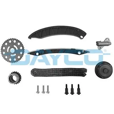DAYCO KTC1020 Eksantrik Zincir Seti