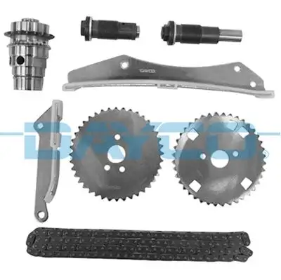 DAYCO KTC1084 Eksantrik Zincir Seti