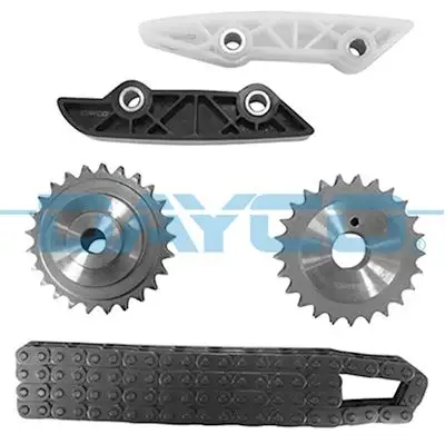 DAYCO KTC1085 Eksantrik Zincir Seti 504294672