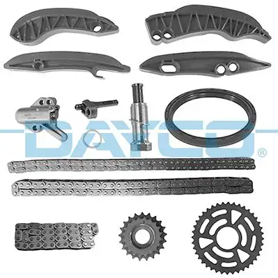 DAYCO KTC1100 Eksantrik Zincir Seti