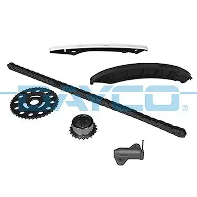 DAYCO KTC1279 Eksantrik Zincir Seti