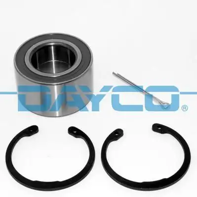 DAYCO KWD1016 Ön Aks Rulmanı 90486458