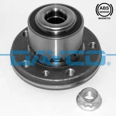 DAYCO KWD1023 Poyra 7H0498611