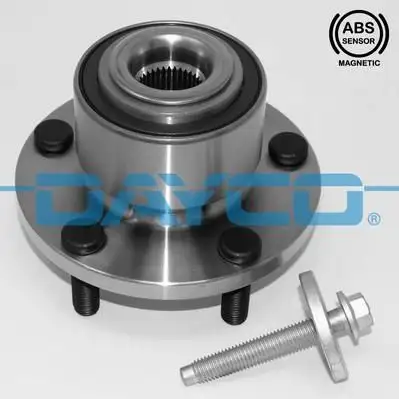 DAYCO KWD1027 Ön Poyra 1471859