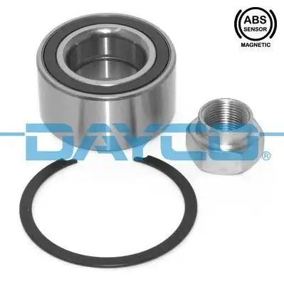 DAYCO KWD1040 Ön Aks Rulmanı