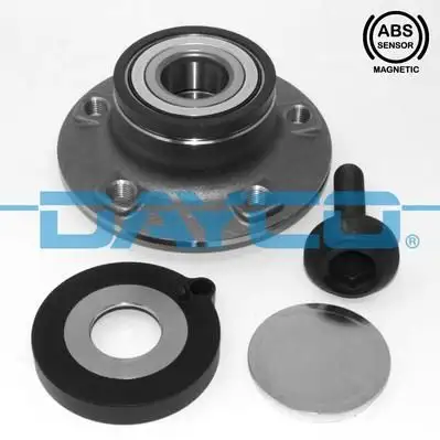 DAYCO KWD1074 Arka Poyra